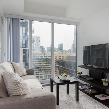 Toronto Garden Suites Exteriér fotografie