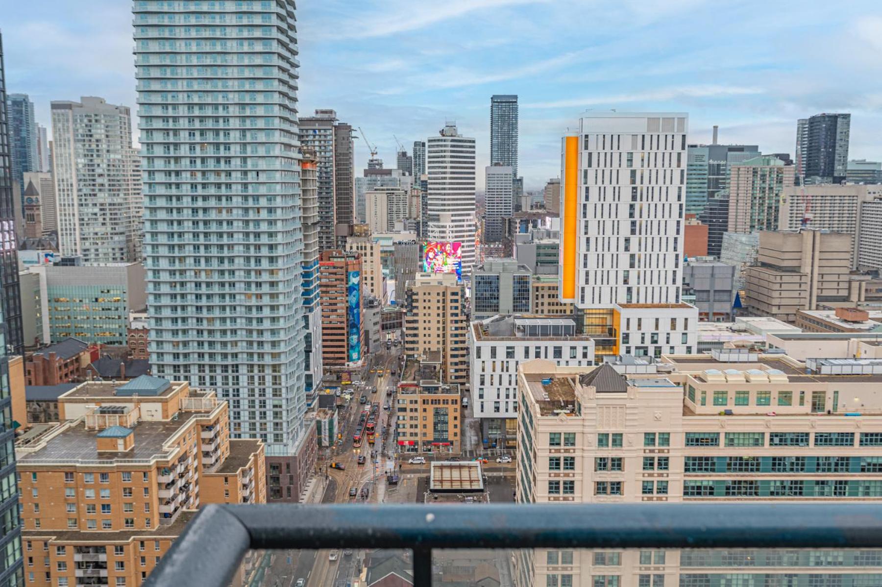 Toronto Garden Suites Exteriér fotografie