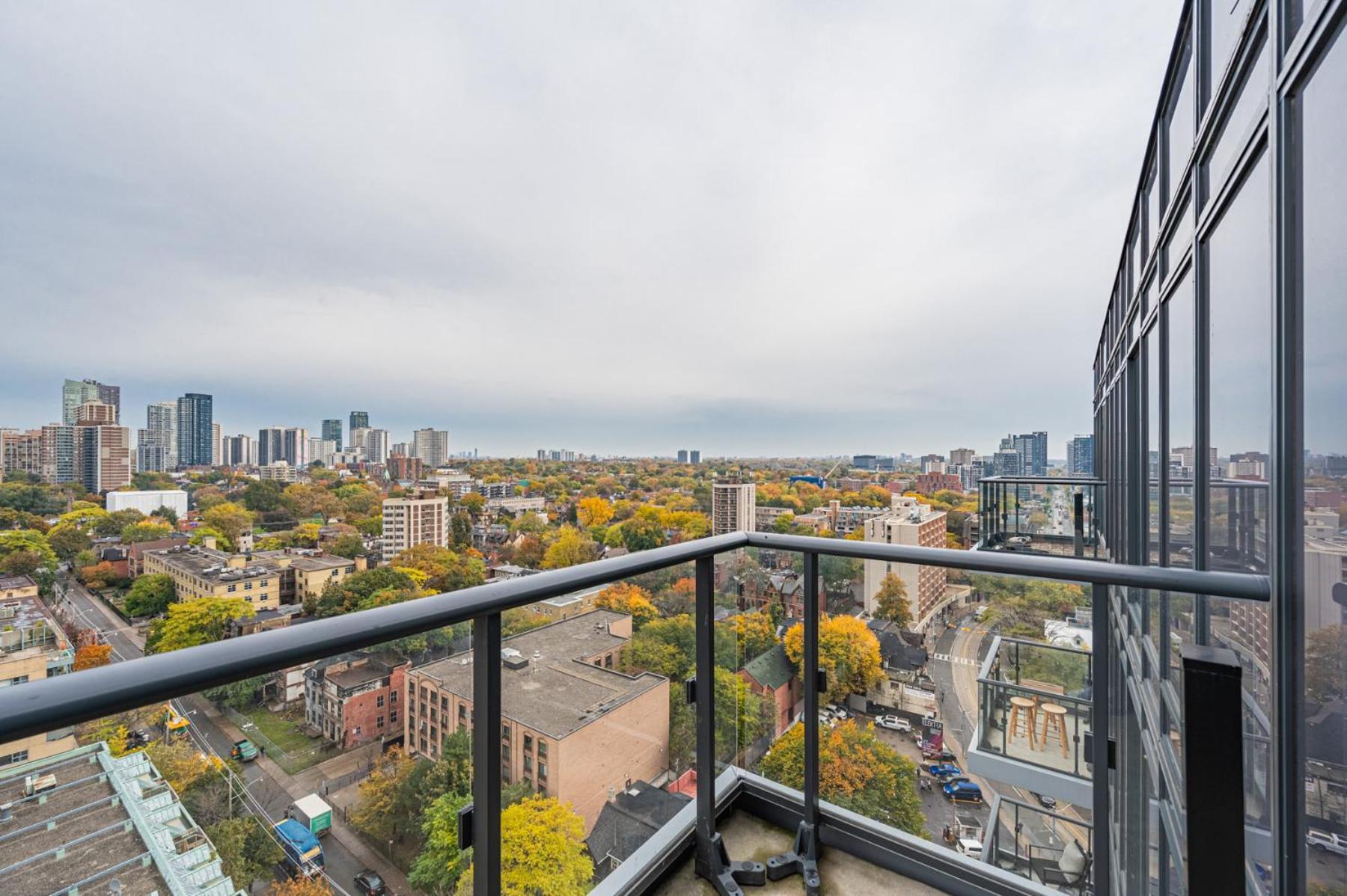 Toronto Garden Suites Exteriér fotografie