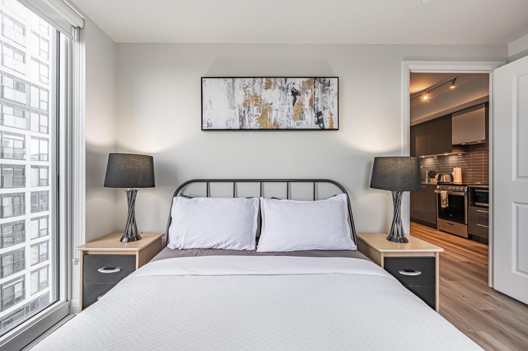 Toronto Garden Suites Exteriér fotografie