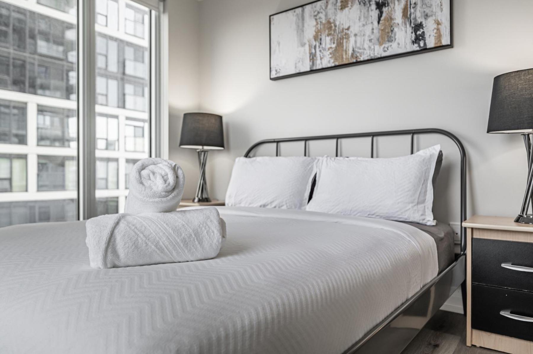 Toronto Garden Suites Exteriér fotografie