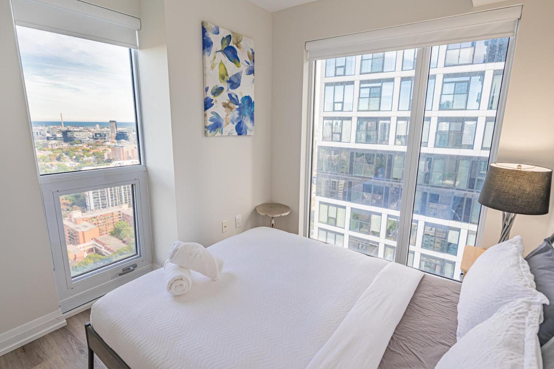 Toronto Garden Suites Exteriér fotografie