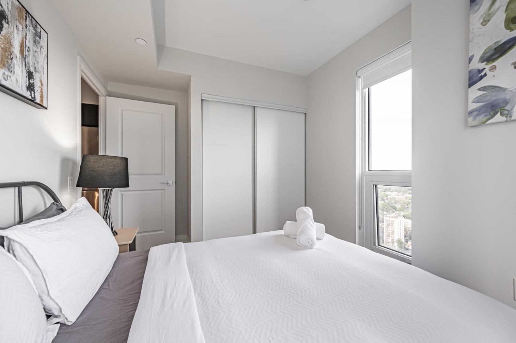 Toronto Garden Suites Exteriér fotografie