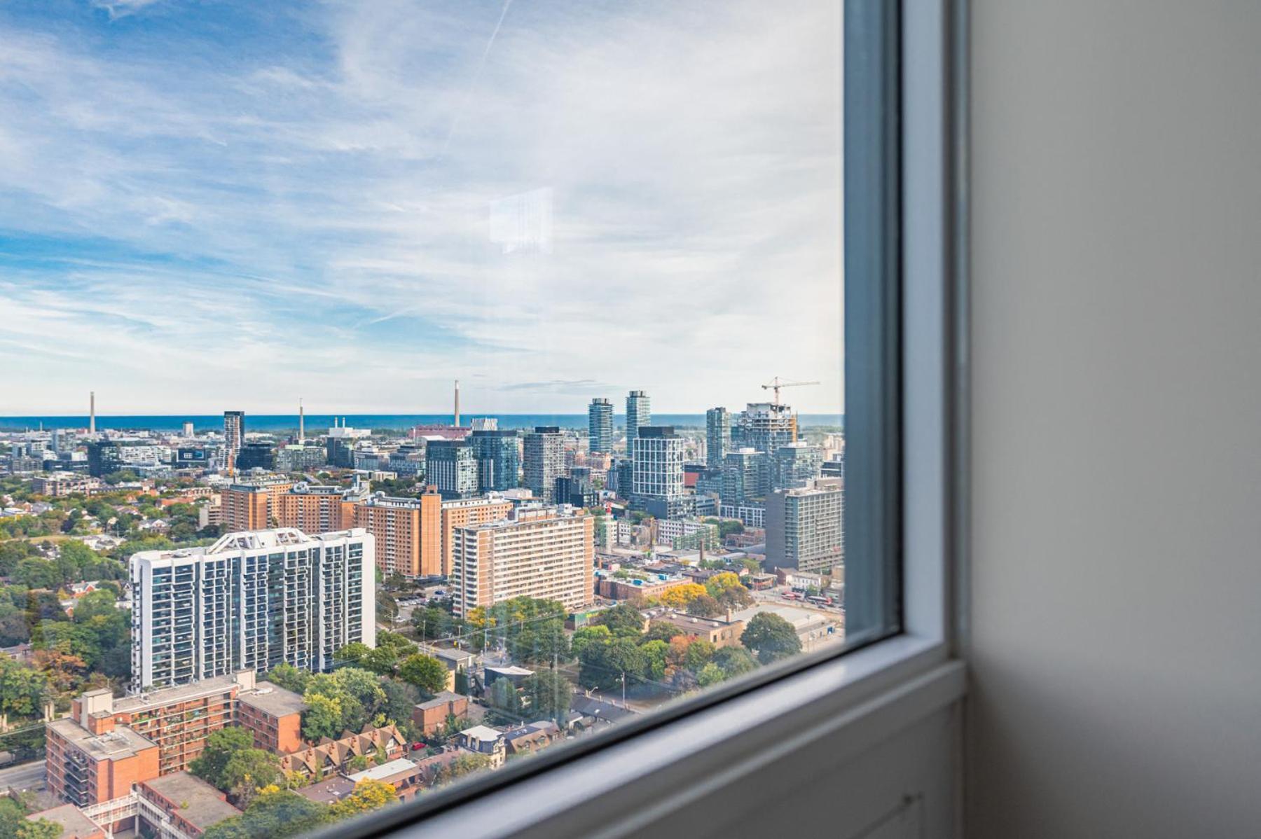 Toronto Garden Suites Exteriér fotografie