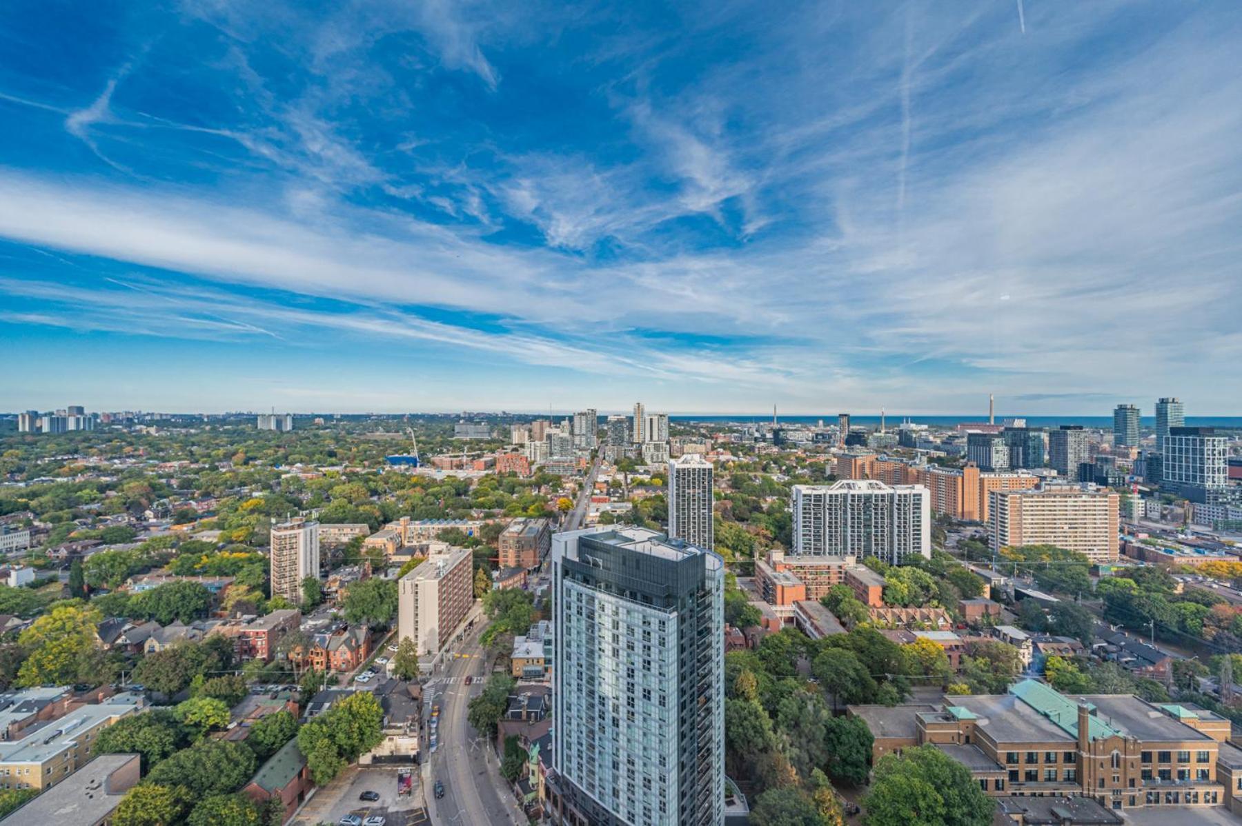 Toronto Garden Suites Exteriér fotografie